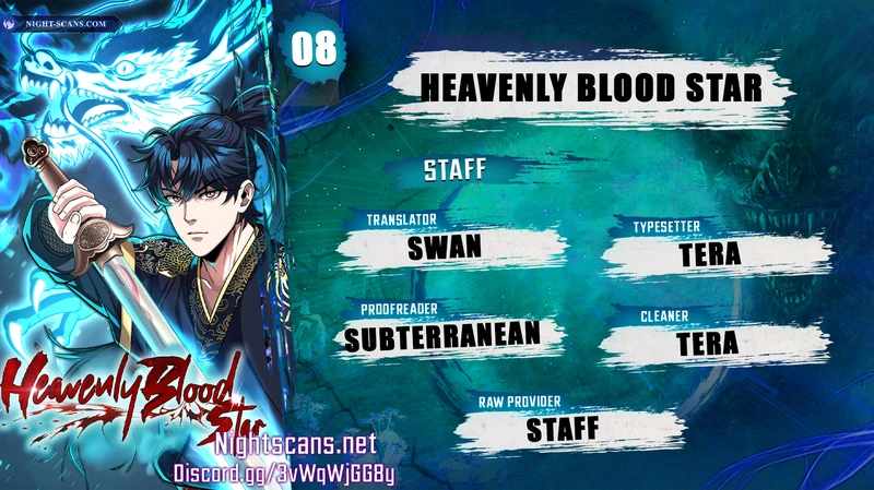 Heavenly Blood Star Chapter 8 1